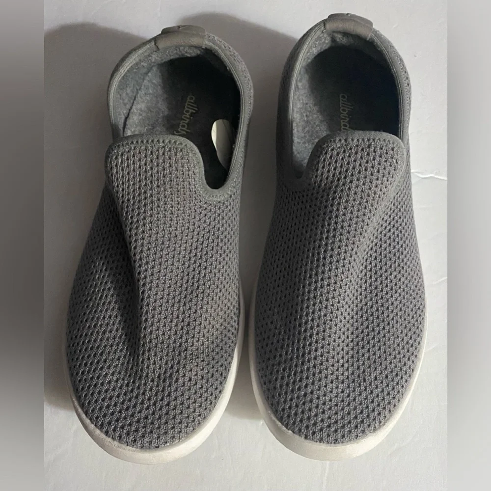 Allbirds Tree Loungers, Athleisure, Sneaker, Slip On, Sz 8, Eco friendly, comfy - Picture 11 of 15